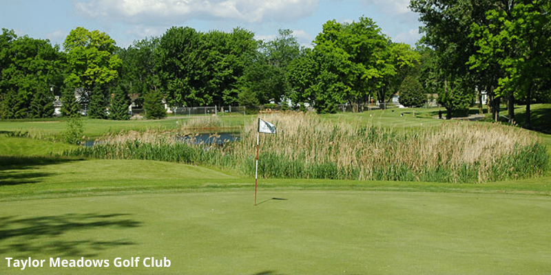 Best Public Golf Courses In Detroit